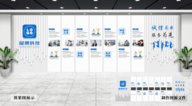 企业文化墙