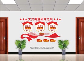 大兴调查研究之风