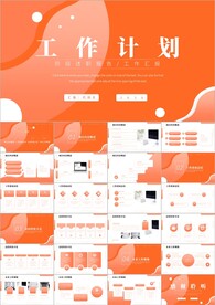 项目报告项目总结工作总结ppt