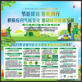 全国节能宣传周