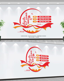 社会主义核心价值观