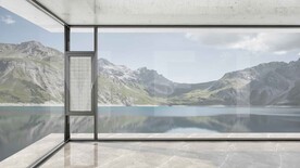 门窗场景效果图