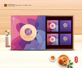 月饼包装 中秋礼盒