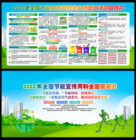 2023全国节能宣传周