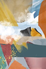 高端抽象艺术画