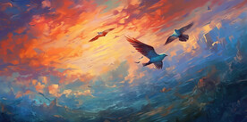 装饰画无框画挂画图片