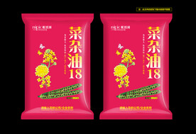 油菜包装袋