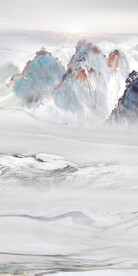 爆款 高清新玄关画 tiF分层