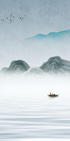 高雅 高清新玄关画 tiF分层