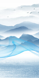 人气 高清新玄关画 tiF分层