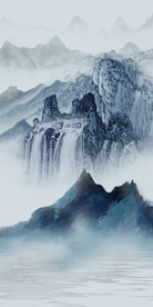 意境 简约玄关新图 Tif分层