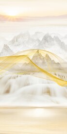 别墅 简约玄关新图 Tif分层