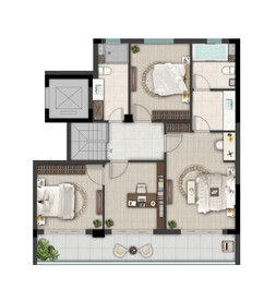 户型图 家配图 洋房图图片