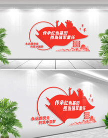 传承红色基因