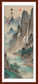 中国山水画