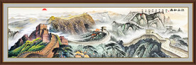 千里江山图