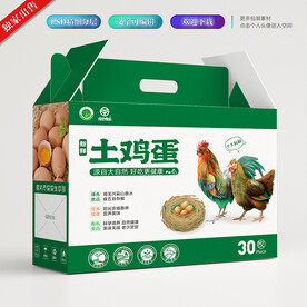 鸡蛋包装