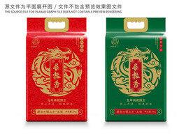 大米包装