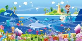 海底世界
