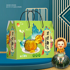 小南瓜  包装