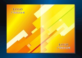 彩格子 书本封面