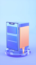 手机玻璃3d效果