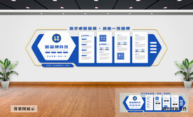 企业文化墙
