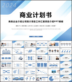商业计划书PPT