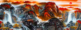 国画