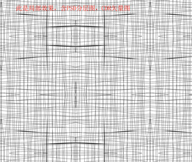 矢量抽象格子线条丝印图