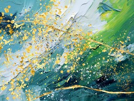 高端油画