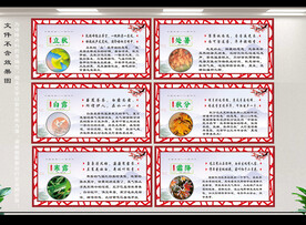 二十四节气立秋