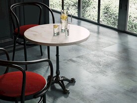 现代意式 窗台休闲区效果图