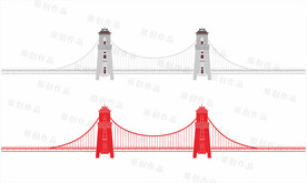 中国扬州万福大桥