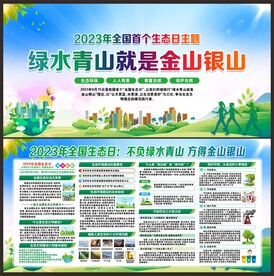 2023年全国生态日