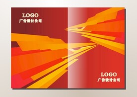 红三角 书本封面