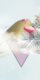 现代欧式玄关 TIF分层