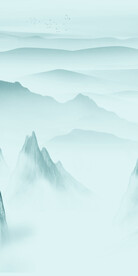 人气 新清晰玄关画 Tif分层