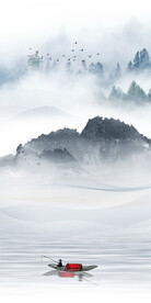 高档 极简新玄关画 Tif分层