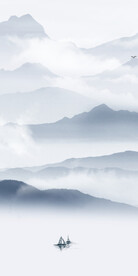 高端 极简新玄关画 Tif分层