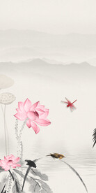 轻奢 新清晰玄关画 TiF分层