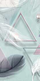 现代 极简新装饰画 TIF分层