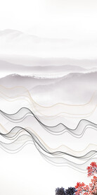 高清 人气玄关新画 TiF分层