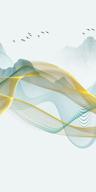 极简 高档玄关新画 Tif分层