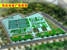 污水处理厂