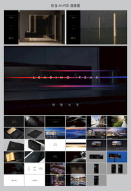 2023黑金地产提案