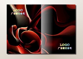 幻彩红线 封面设计