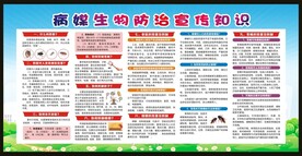病媒生物防治宣传知识