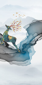 新款新传玄关新画 Tif分层