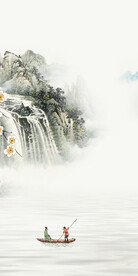 高雅 新品玄关框画 Tif分层